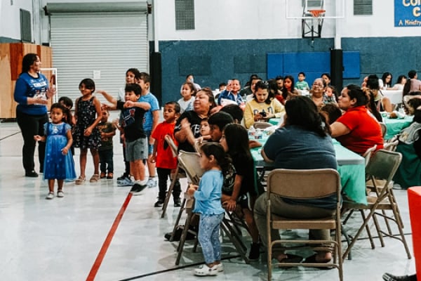 Prayer Lifeline: February 2025
