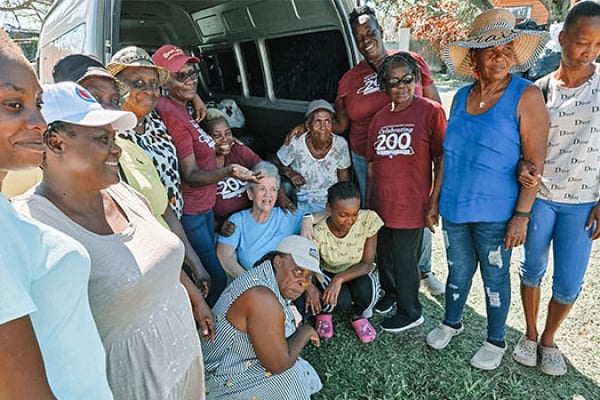 Prayer Lifeline: January 2026