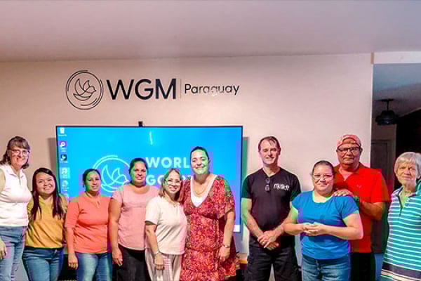 Prayer Lifeline: March 2026