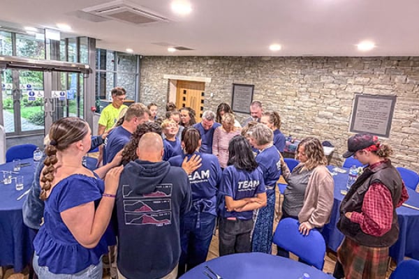 Prayer Lifeline: September 2026