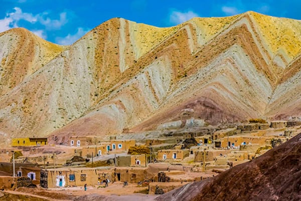 Middle East Prayer Guide