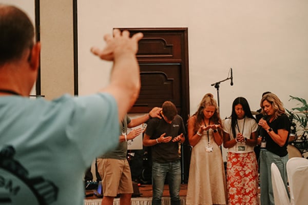 WGM Day of Prayer 2026