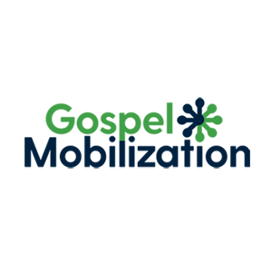 the logo for Gospel Mobilization