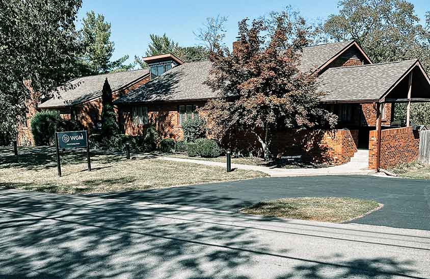 Asbury Student Involvement Center World Gospel Mission